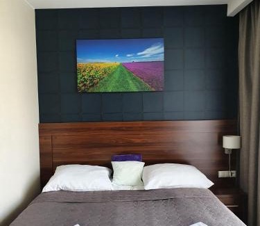 Grodek Nad Dunajcem Resort | Experience Koszarka Venue & SPA: Oceanfront Relaxation Awaits
