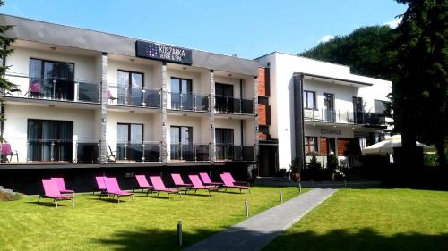Grodek Nad Dunajcem Resort | Experience Koszarka Venue & SPA: Oceanfront Relaxation Awaits