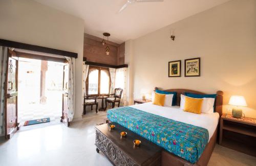 Jodhpur House | Discover Kot Dunara: A Historic Castle Getaway by Jodhpur