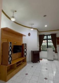 Cipanas Villa | Kota bunga