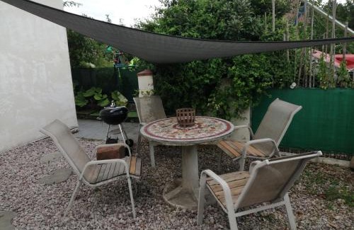 La Chapelle-devant-Bruyeres Apartment | Top-Rated KOTA Finlandais Bien-Être Gîtes de l'Étang