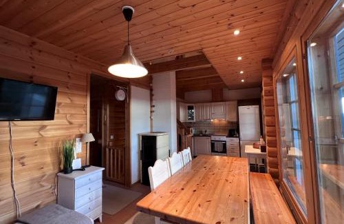 Syote House | Highly Rated Kotamäki B with Family and Pet-Friendly Amenities