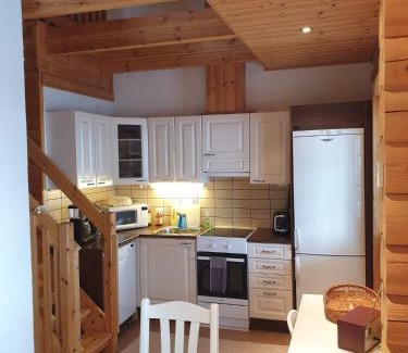 Syote House | Highly Rated Kotamäki B with Family and Pet-Friendly Amenities