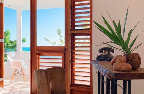 Treasure Beach Villa | Discover Kotch: Elegant 5 Bedroom Villa with Pool & Ocean View