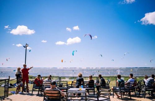Klaipeda District Municipality Apartment | Oceanfront Kotedžas Svencelės Saloje - Rated 10/10 by Guests