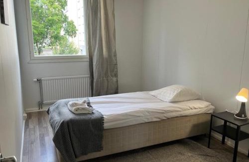 Koria Apartment | Kotimaailma - 3BR apartment Kouvola