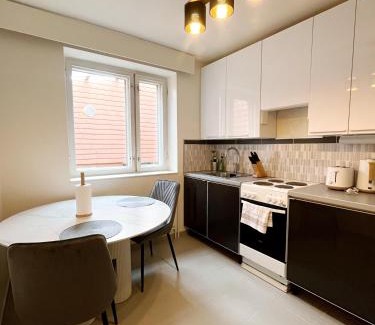 Kotka Apartment | Kotimaailma Aparthotel Ankkuri - Two bedroom