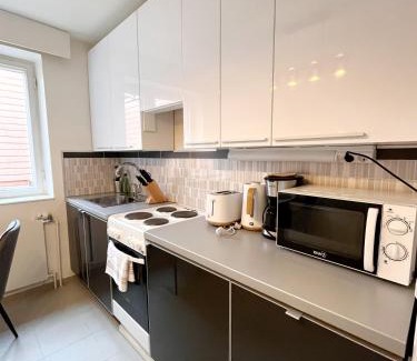 Kotka Apartment | Kotimaailma Aparthotel Ankkuri - Two bedroom