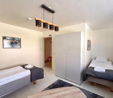 Kotka Apartment | Kotimaailma Aparthotel Ankkuri - Two bedroom
