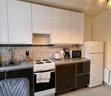 Kotka Apartment | Kotimaailma Aparthotel Ankkuri - Two bedroom