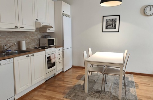 Kamppi Apartment | Stylish Kotimaailma Apartments in Vibrant Kamppi Area