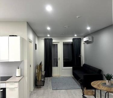 Seinajoki Apartment | Modern Kotimaailma Apartments: Family & Pet Friendly Stay