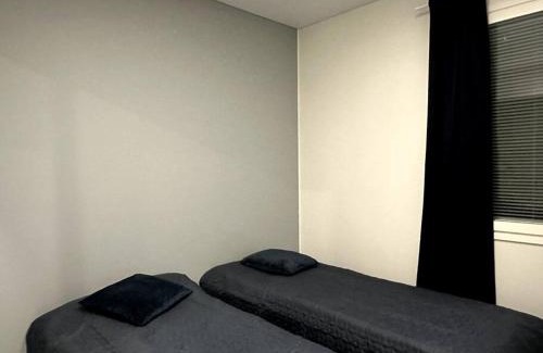 Seinajoki Apartment | Modern Kotimaailma Apartments: Family & Pet Friendly Stay