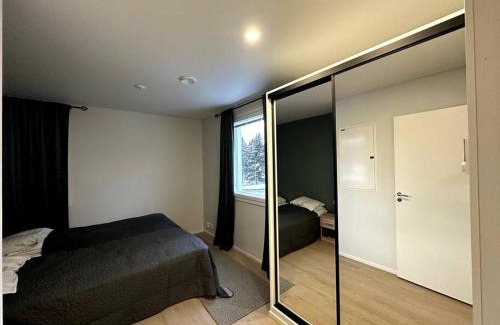 Seinajoki Apartment | Modern Kotimaailma Apartments: Guest Rated 9/10 in City Center