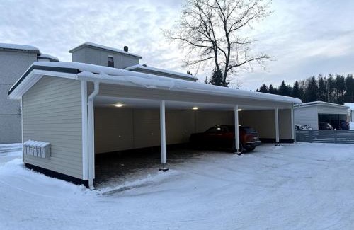 Seinajoki Apartment | Modern Kotimaailma Apartments: Guest Rated 9/10 in City Center