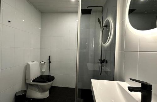 Seinajoki Apartment | Modern Kotimaailma Apartments: Guest Rated 9/10 in City Center