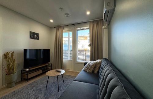 Seinajoki Apartment | Cozy Kotimaailma Apartments: Stylish Two-Bedroom Retreat