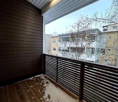 Seinajoki Apartment | Explore Kotimaailma Apartments #6: Central Comfort & More