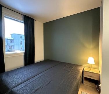 Seinajoki Apartment | Explore Kotimaailma Apartments #6: Central Comfort & More