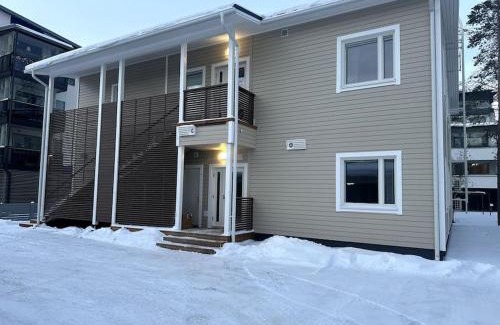 Seinajoki Apartment | Explore Kotimaailma Apartments #6: Central Comfort & More