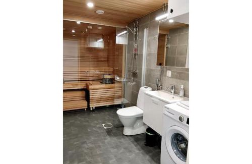 Oulu Apartment | Inviting Kotimaailma Apartments Hoitajanrinne I for Families