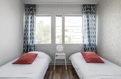Ylamylly Apartment | Pet-Friendly Kotimaailma Apartments in Joensuu