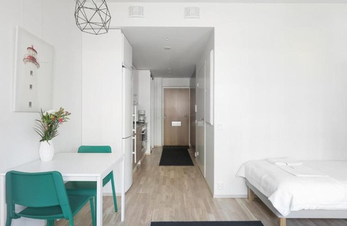 Ylamylly Apartment | Explore Kotimaailma Apartments Joensuu - Family & Pet Friendly