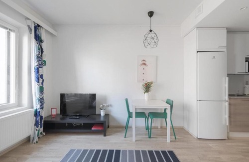 Ylamylly Apartment | Explore Kotimaailma Apartments Joensuu - Family & Pet Friendly