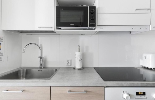 Ylamylly Apartment | Explore Kotimaailma Apartments Joensuu - Family & Pet Friendly