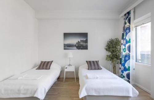 Ylamylly Apartment | Explore Kotimaailma Apartments Joensuu - Family & Pet Friendly
