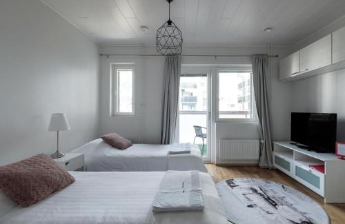 Ylamylly Apartment | Pet-Friendly Kotimaailma Apartments in Joensuu, Koulukatu 21