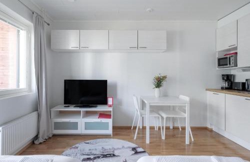 Ylamylly Apartment | Pet-Friendly Kotimaailma Apartments in Joensuu, Koulukatu 21