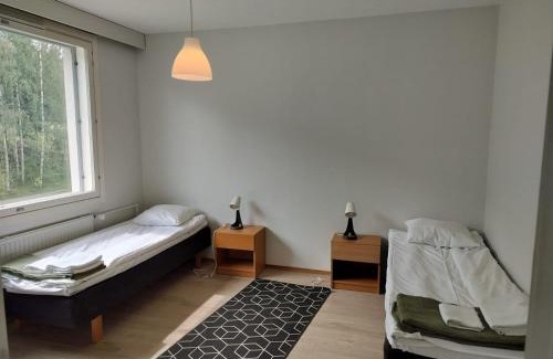 Lohja Apartment | Kotimaailma Apartments Lohja - 2BR apartment