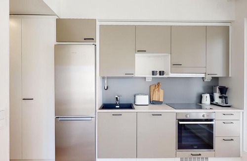 Oulu Apartment | Family-Friendly Kotimaailma Apartments Loimu VIII - 8.8/10