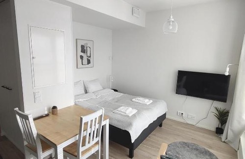 Oulu Apartment | Family-Friendly Kotimaailma Apartments Loimu VIII - 8.8/10
