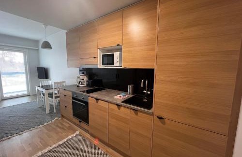 Oulu Apartment | Pet-Friendly Kotimaailma Apartments - Madetojanaukio Awaits
