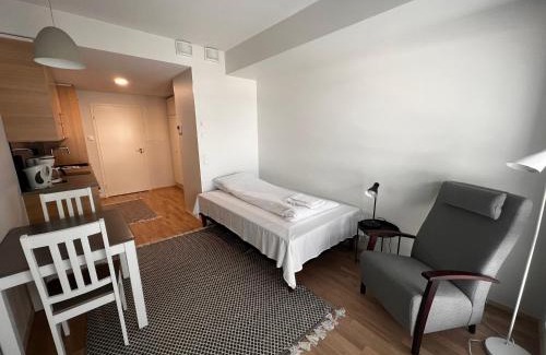 Oulu Apartment | Pet-Friendly Kotimaailma Apartments - Madetojanaukio Awaits