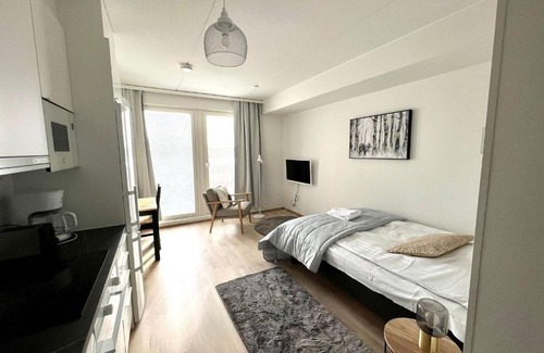 Oulu Apartment | Pet-Friendly Kotimaailma Apartments with High Guest Ratings