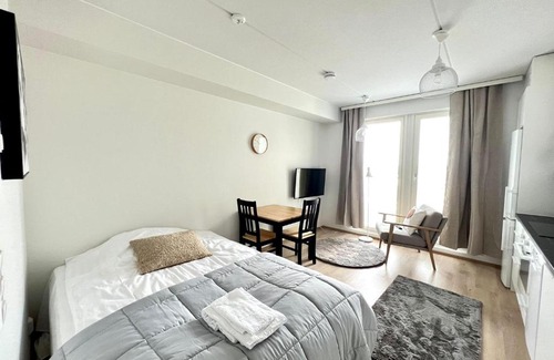 Oulu Apartment | Pet-Friendly Kotimaailma Apartments with High Guest Ratings