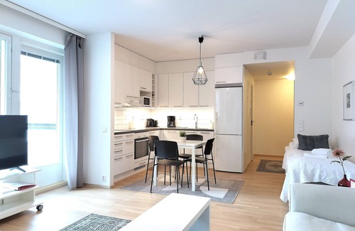 Tampere Apartment | Discover Kotimaailma Apartments in Vibrant Tampere