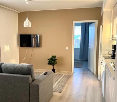 Oulu Apartment | Family-Friendly Kotimaailma Apartments Tervapääsky IV