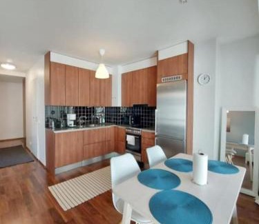 Tapiola Apartment | Kotimaailma Helsinki - 1BR, Tapiola