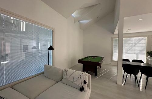Seinajoki Apartment | Charming Hieno Asunto at Hyllykalliolla - Family & Pet Friendly