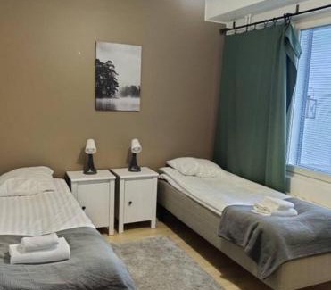 Aviapolis Apartment | Cozy Kotimaailma Apartment in Calm Hiekkaharju Area