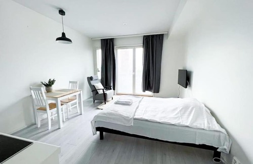 Oulu Apartment | Pet-Friendly Kotimaailma Oulu Apartments on Kasarmintie