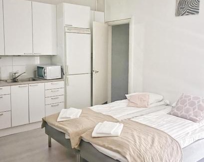 Vantaa City Centre Apartment | Kotimaailma - studio Jokiniemi