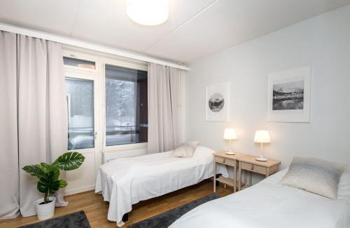 Vaasa Apartment | Kotimaailma The most central apartment in Vaasa