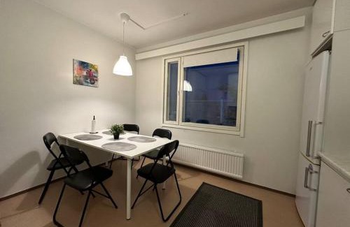 Kokkola Apartment | Spacious Three-Room Retreat Near City Center, Pet Friendly