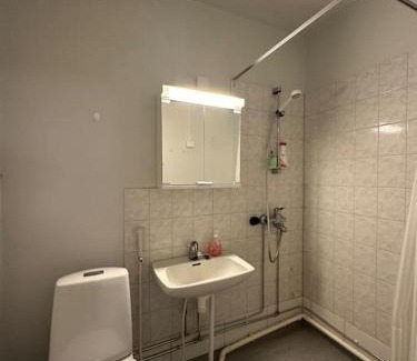 Kokkola Apartment | Spacious Three-Room Retreat Near City Center, Pet Friendly
