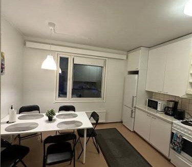Kokkola Apartment | Spacious Three-Room Retreat Near City Center, Pet Friendly